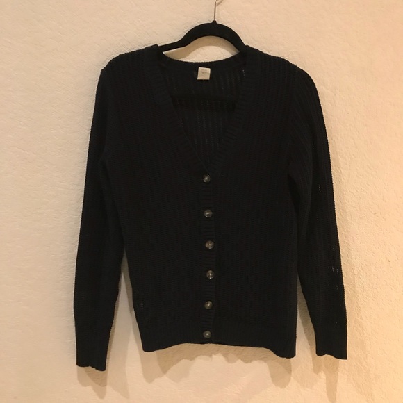 JCrew Cardigan - Picture 1 of 4